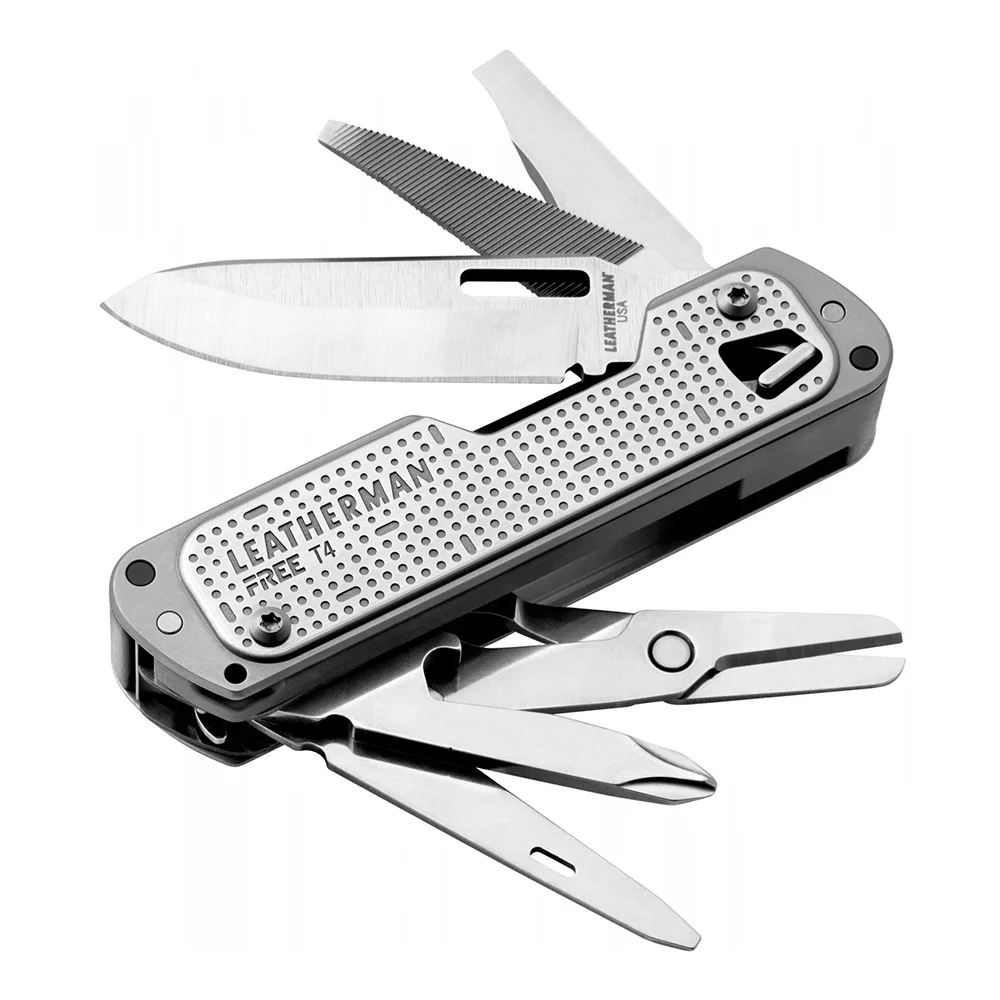 Мультитул Leatherman Free T4 | Инструменты