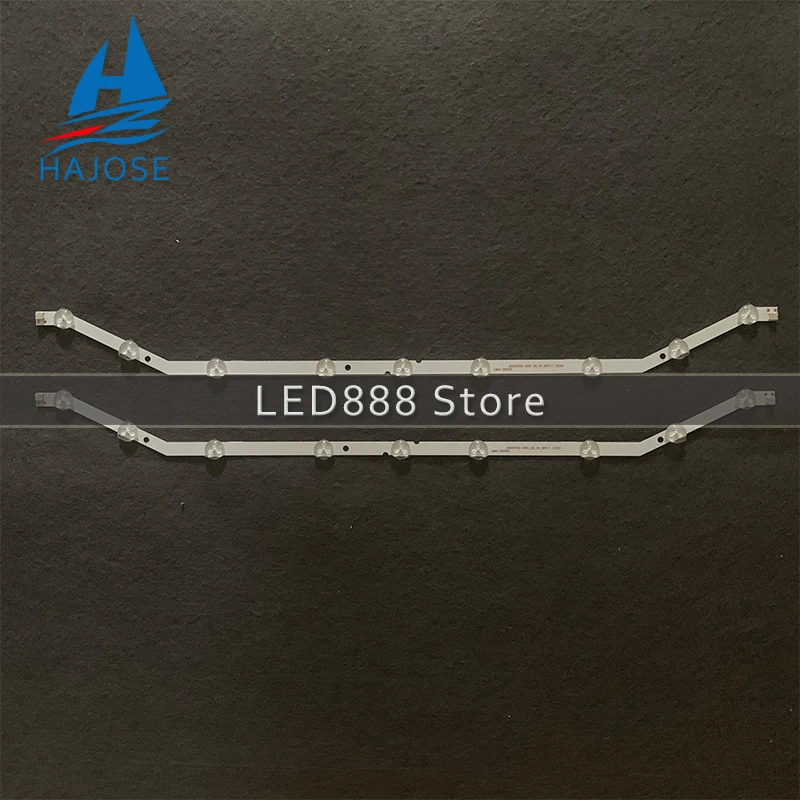 9LED 585 мм Светодиодная подсветка для samsung 32 дюйма D3GE-320SM0-R2 BN64-YYCO9 D3GE-320SMO-R2 BN64-YYC09