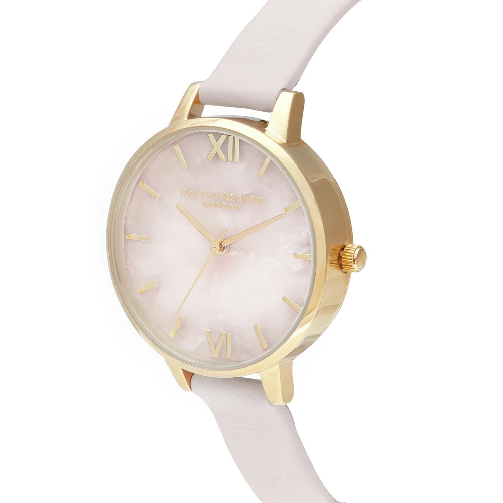 Наручные часы Olivia Burton OB16SP20 женские кварцевые на кожаном ремешке |