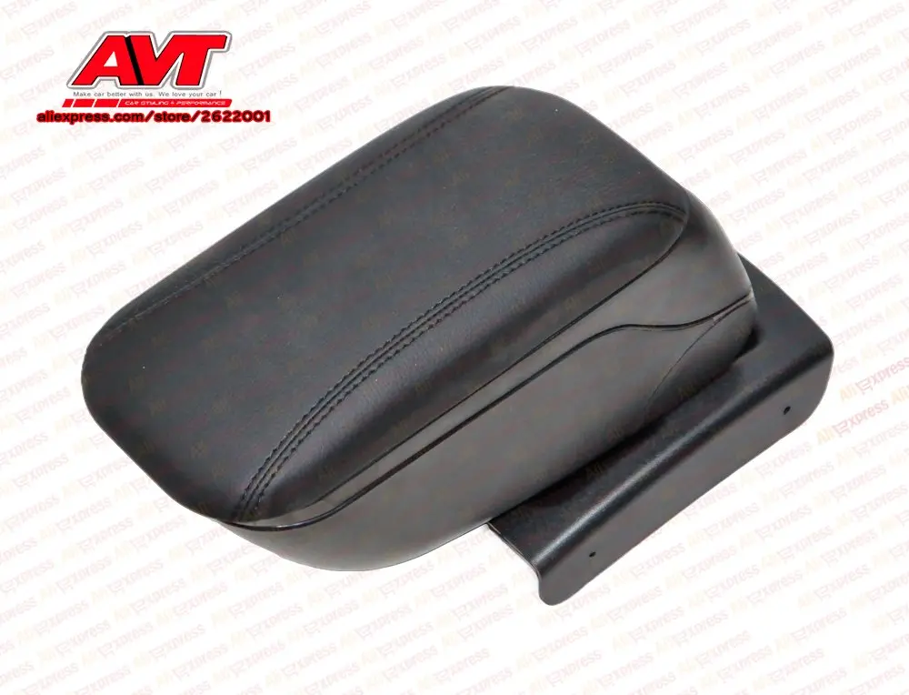 Автомобильный подлокотник для Chevrolet Lacetti 2004- центральная консоль кожаный ящик для хранения ontent Декор интерьера аксессуары для автомобиля стиль