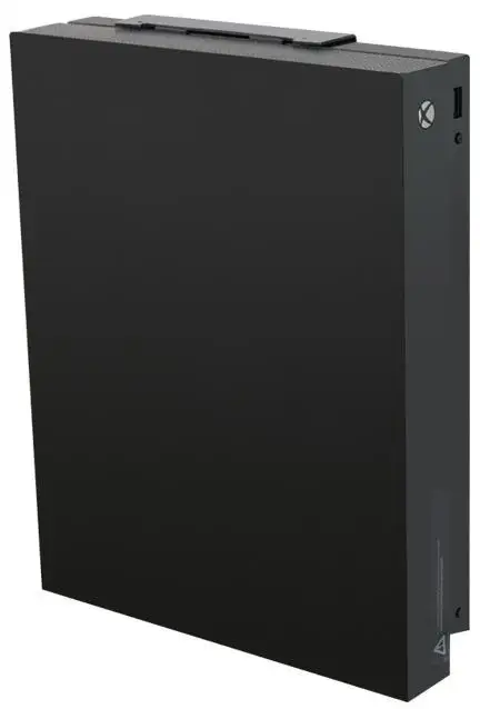 Настенное крепление + подставка для вертикальной установки консоли (JYS-X119) (Xbox One X)