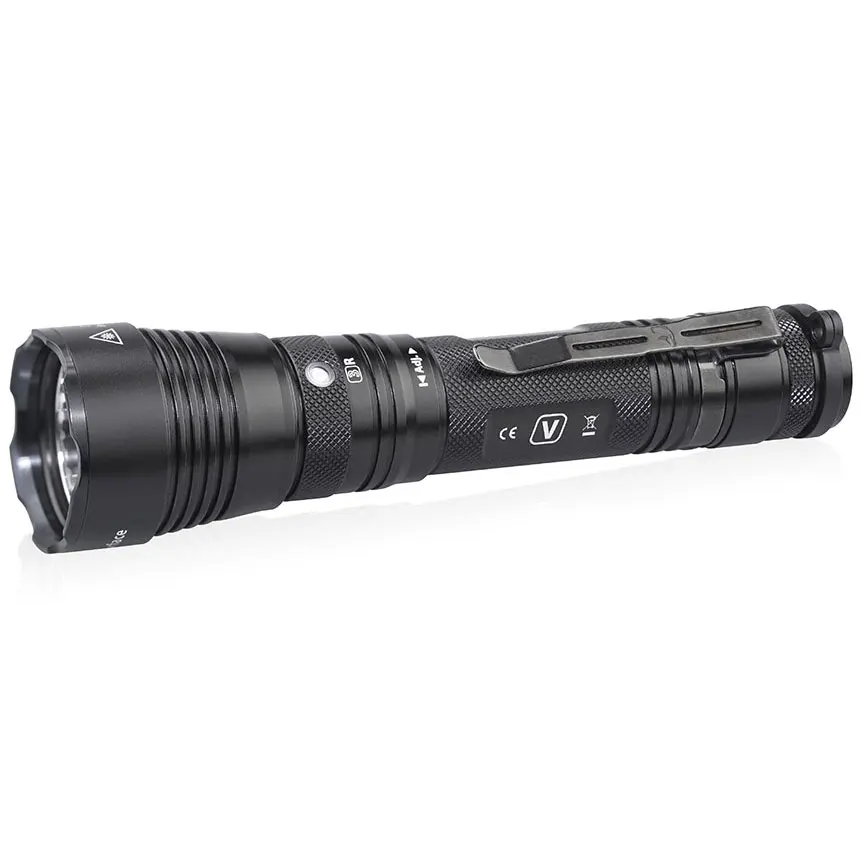 Тактический фонарь EagleTac G3V (XHP70.2 нейтральный свет) | Спорт и развлечения