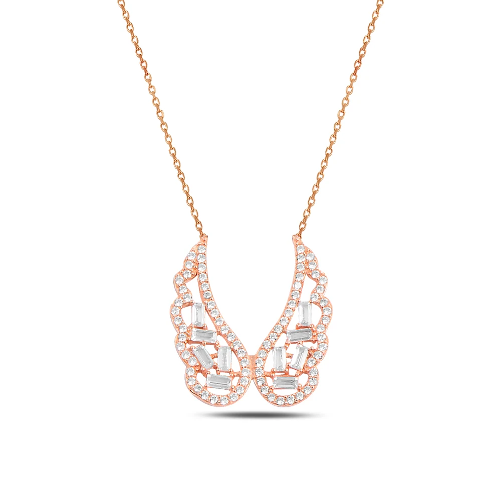 

Silver Angel Pendant
