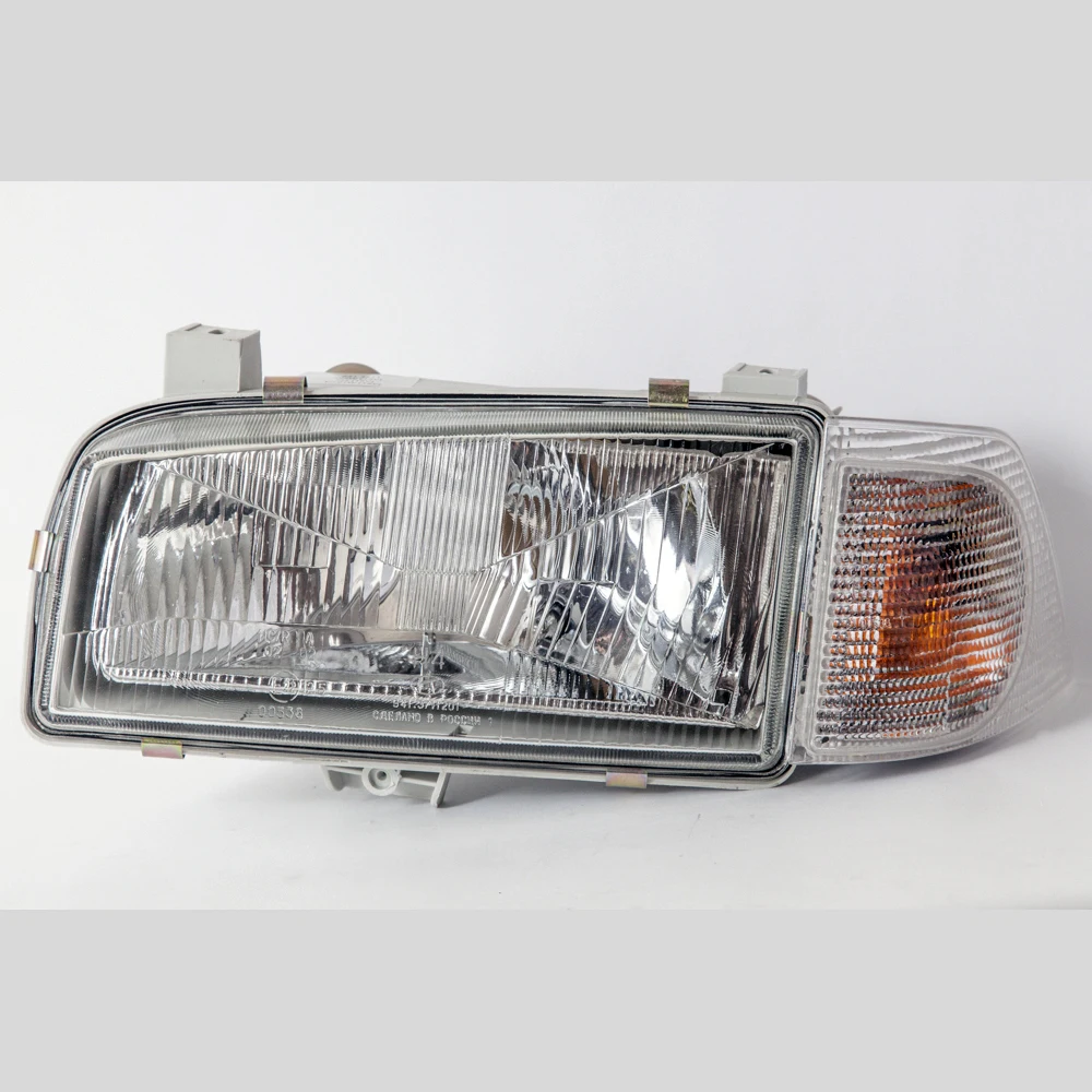 фара приора 2170. 83. блок-фара левая ваз 2110-2112 eser. блок фара паз. 1.