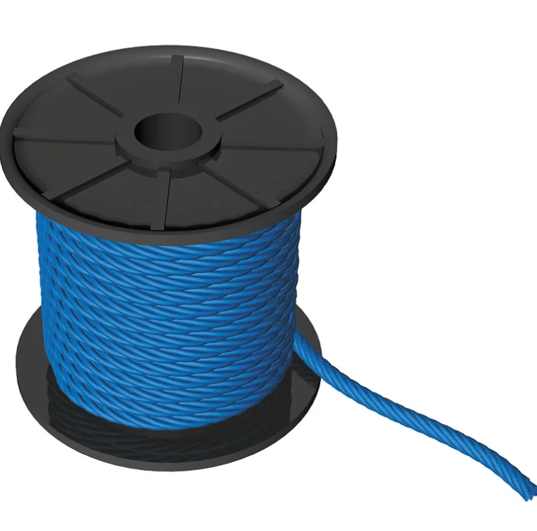 Трос кевларовый 8мм 1м 3 8т Арт. 5.908