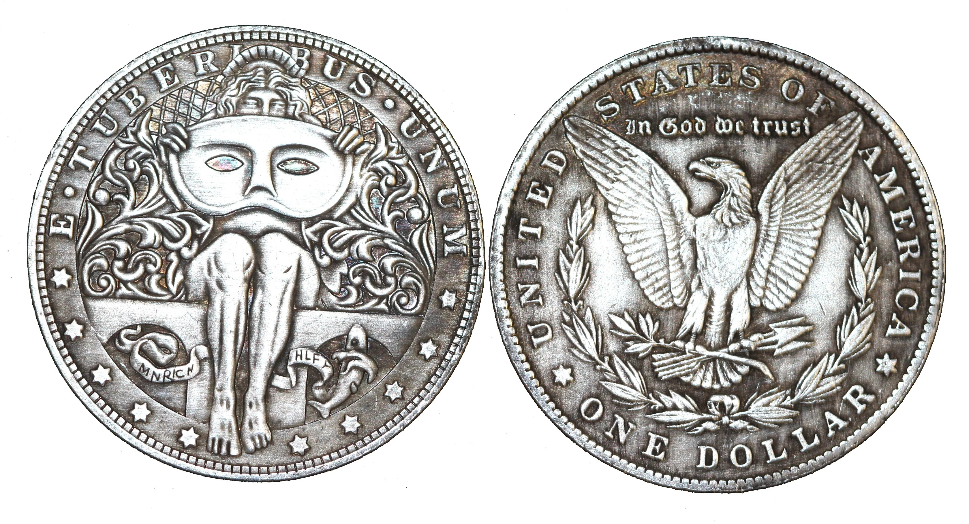 1 Доллар Монета Купить