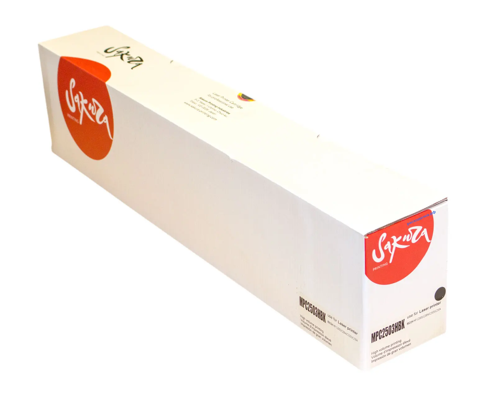 Картридж MP-C2503HBK (841925) для Ricoh 