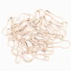 100 шт. мини Безопасность шпильки Gourd колено Форма оборудование для изготовления аксессуаров для одежды бирка отметки тыквенные булавки безопасный Вязание Вышивка крестом держатель DIY Швейные