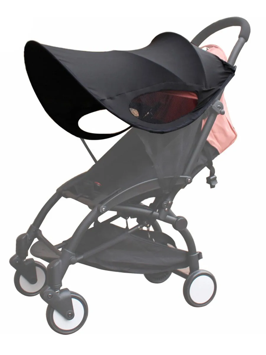 Удлинитель капюшона от солнца для коляски