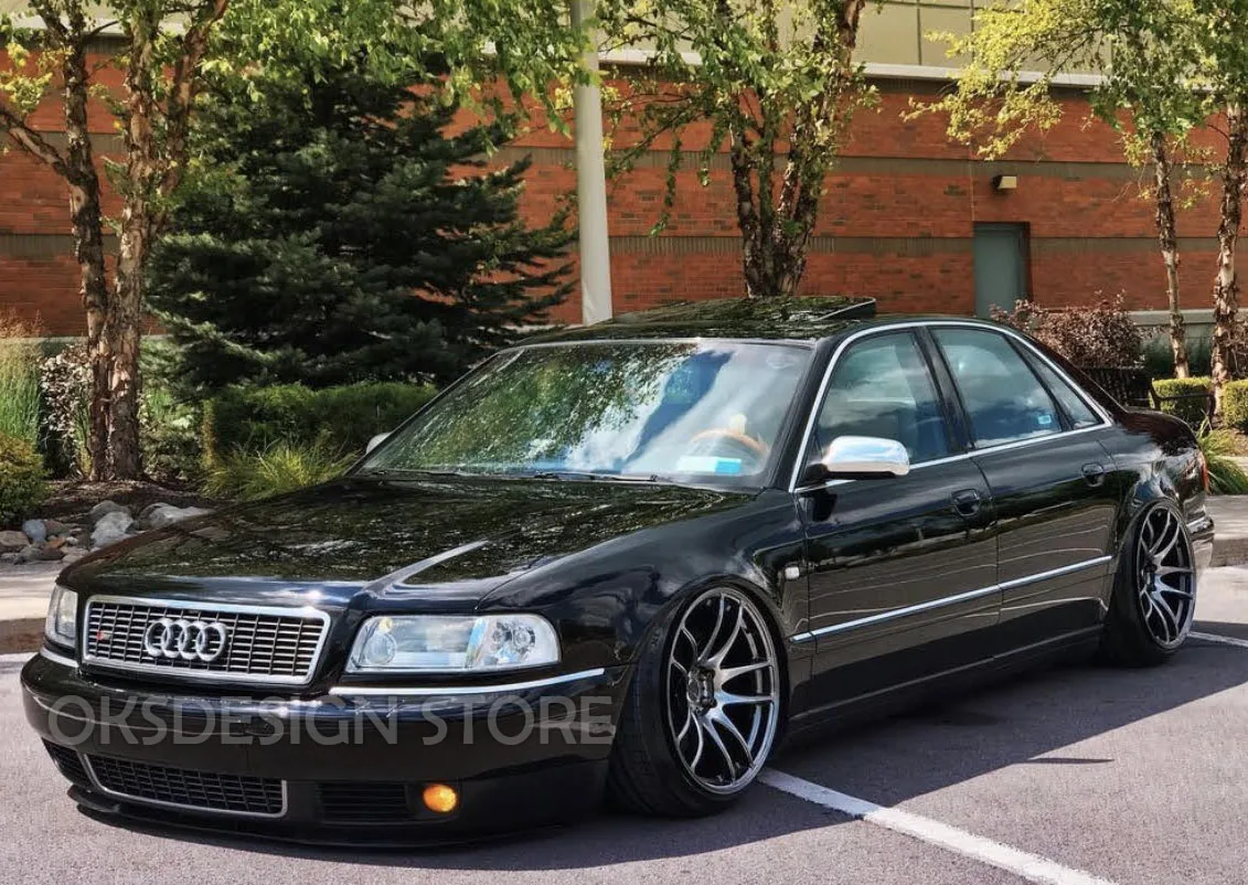 AUDI A8 - S8 CUPRA R передний спойлер губа Европейский Универсальный | Автомобили и