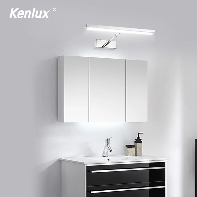 Лидер продаж 2019 светодиодный настенный светильник для ванной комнаты зеркала с