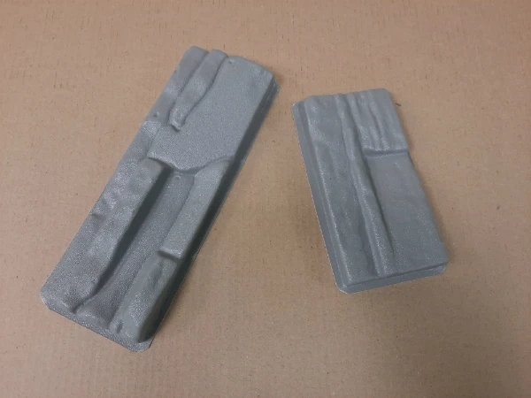 Пластиковые формы для зеркального бетона форма украшения сада стен|stone plastic