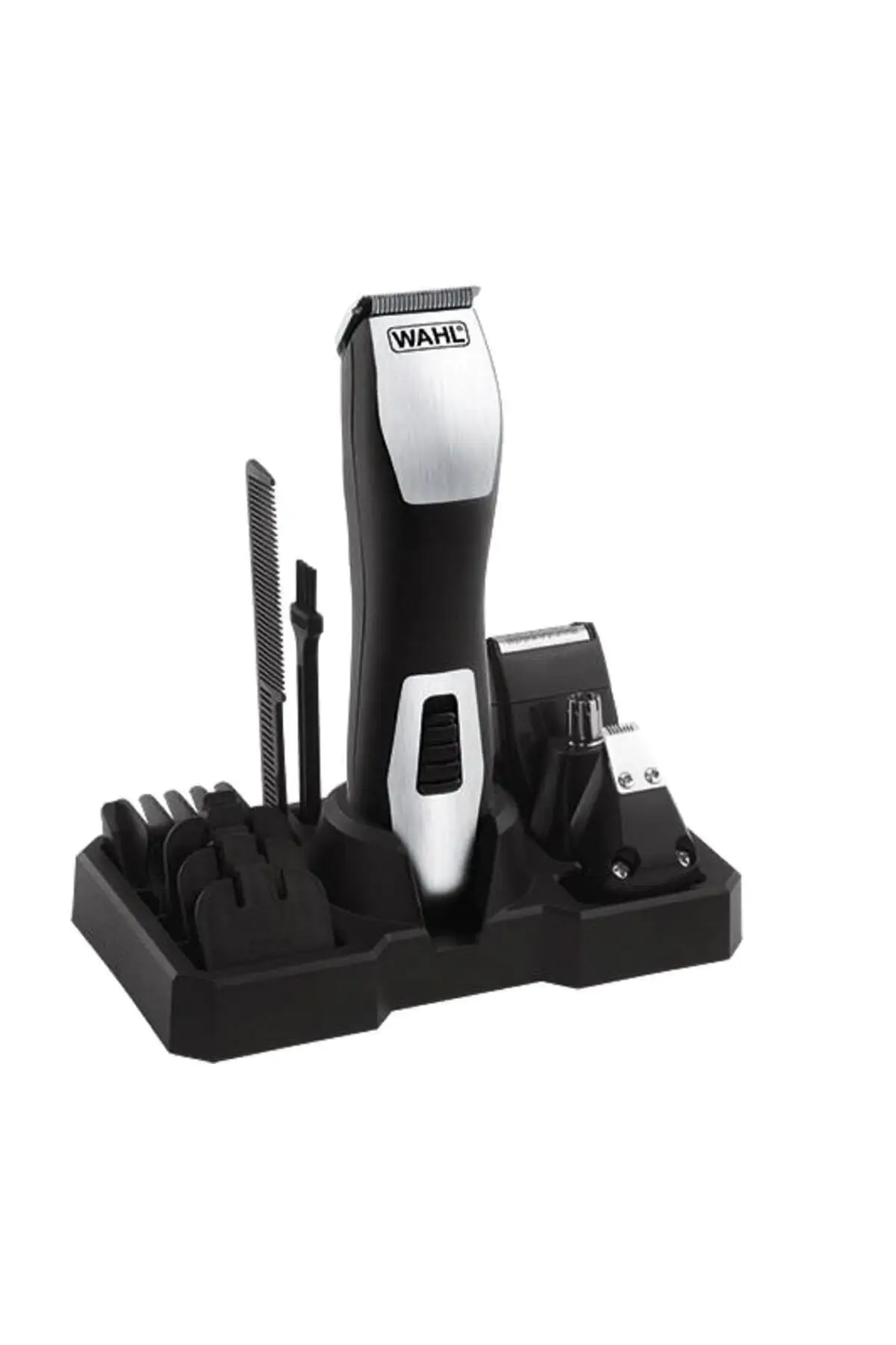 

Перезаряжаемый триммер Wahl Groomsman Pro 9855-1216