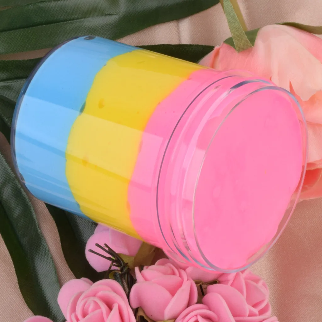 Слайм пушистое облако ароматизированные терапевтические таблетки