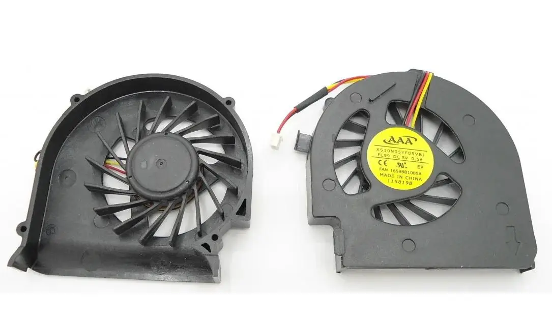Вентилятор (кулер) для ноутбука Dell Inspiron 14V M4010 N4020 N4030 | Компьютеры и офис