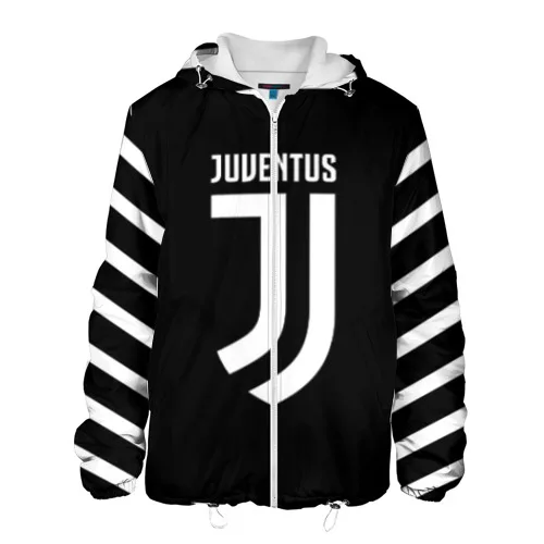 Мужская куртка 3D JUVENTUS SPORT
