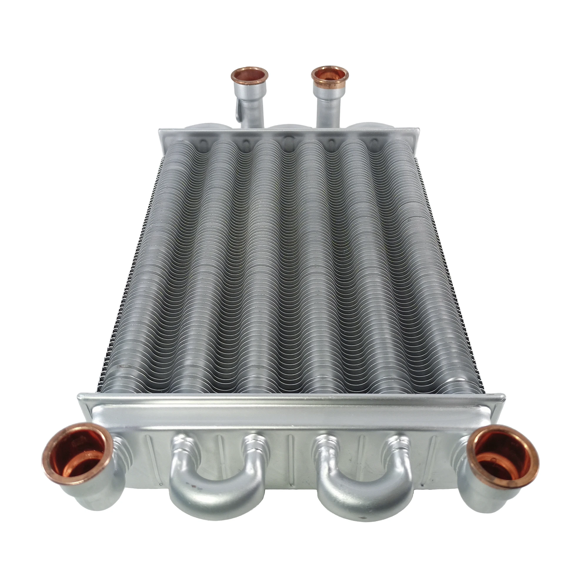 Теплообменник битермический BAXI MAIN FOUR 18 кВт Westen QUASAR D 24F 5700520 |