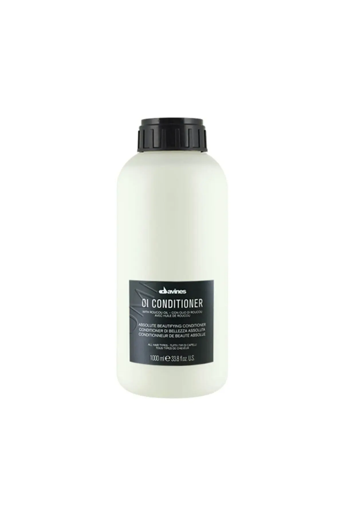 

Davines Oi/Oil Conditioner for All Hair Types 1000ml