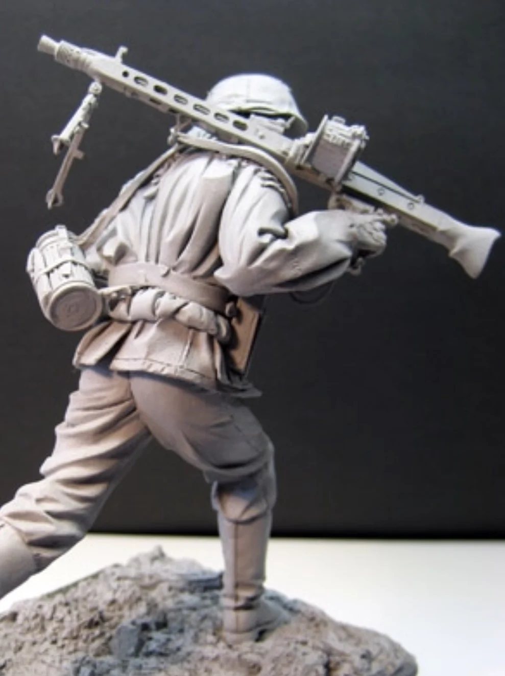 1/16 фигурка модели из смолы GK несобранный и Неокрашенный комплект - купить по