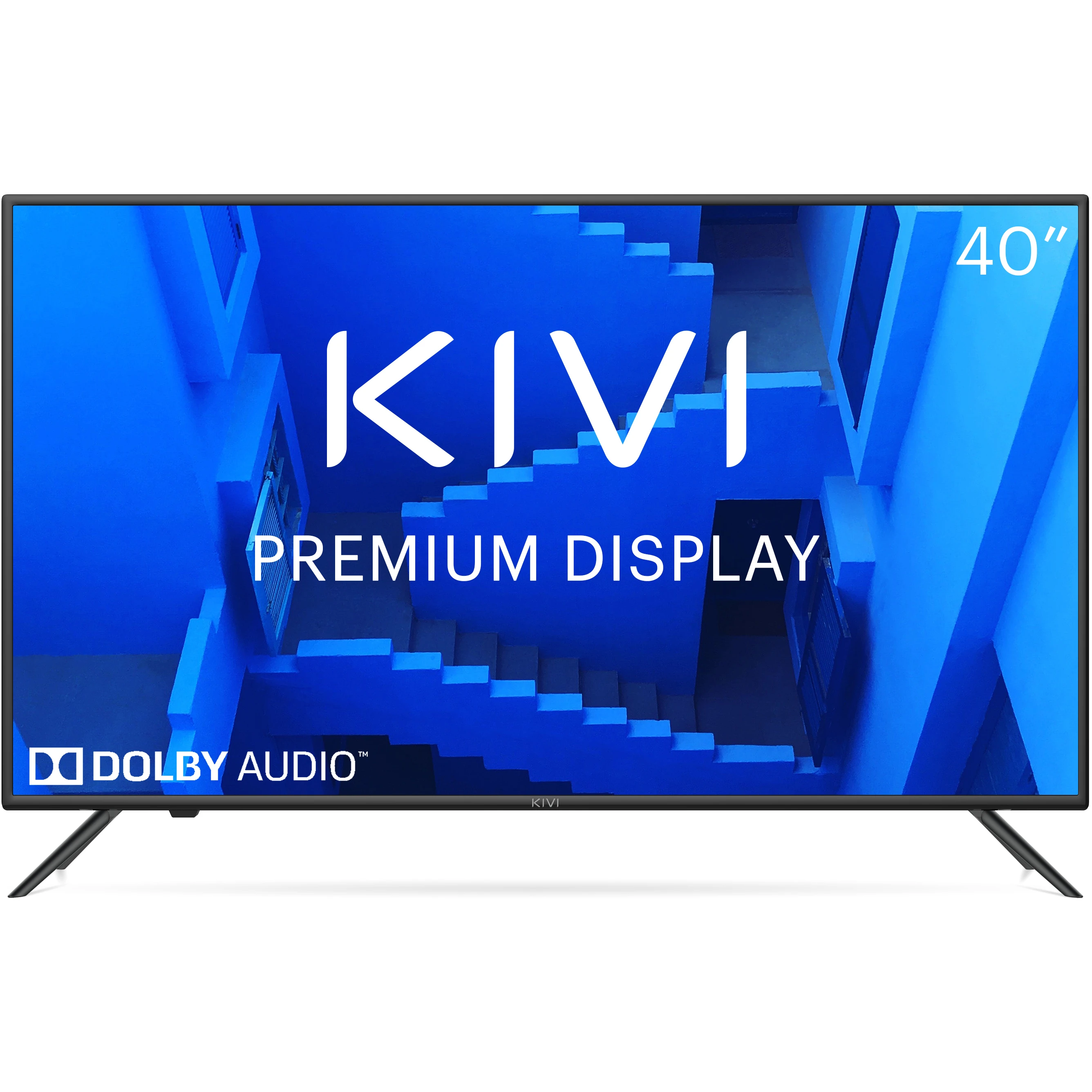 Телевизор KIVI 40" 40F510KD Full HD dvb t t2 40inchTv|Телевизоры| |