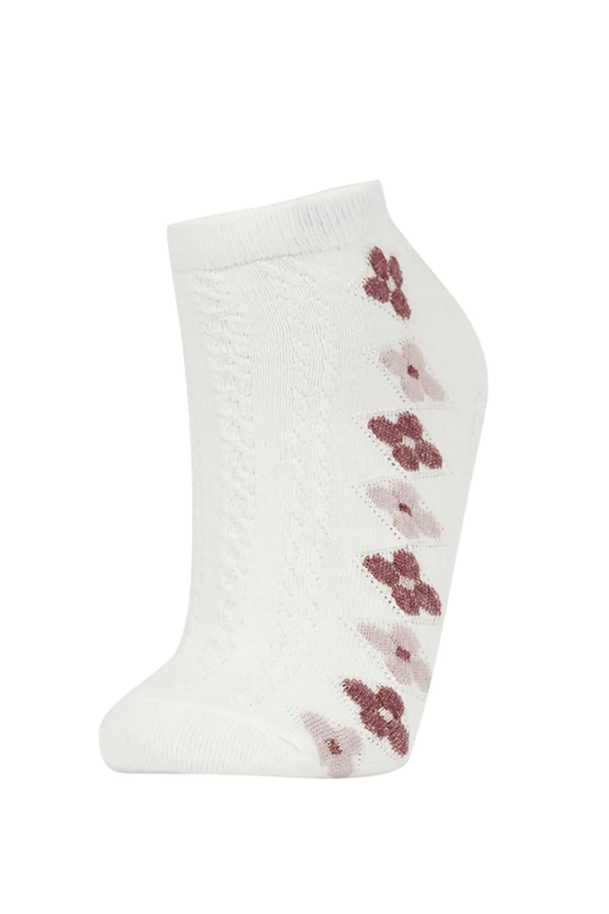 Women's Cotton 3 Pack Short Socks