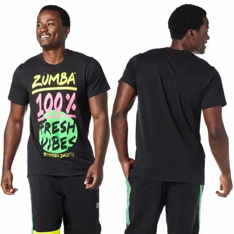 Одежда Zumba новинка дешевая Женская одежда для йоги аэробики и бега фитнеса zumba с