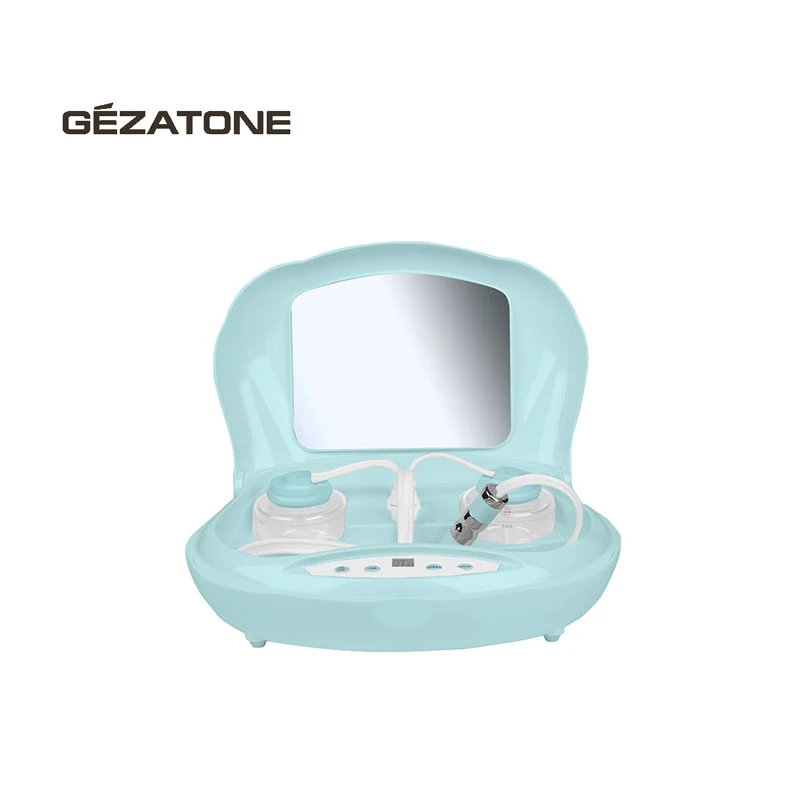 MD-3a 400 Прибор для ухода и массажа тела лица Aqua Peeling Gezatone