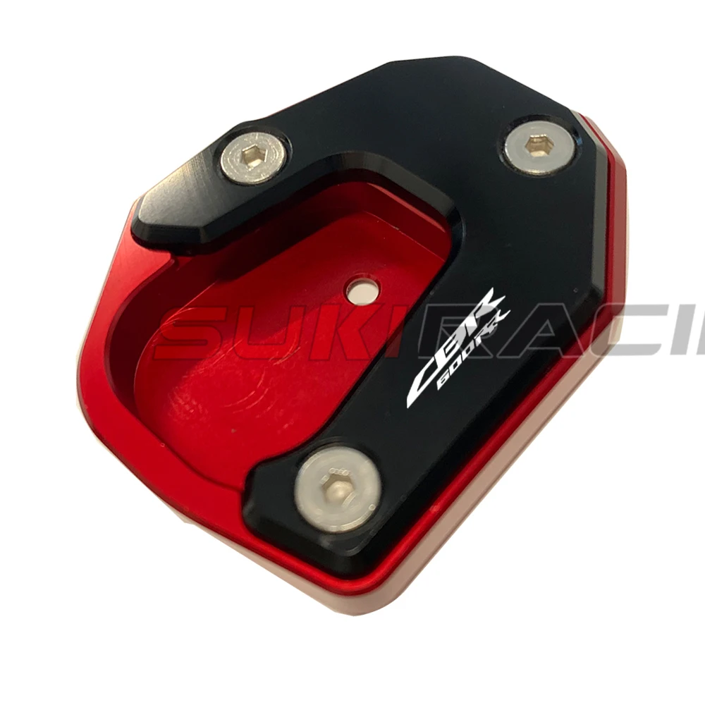 CBR 600 RR CBR600RR алюминиевая боковая подставка для мотоцикла CNC расширение HONDA 2007-2022 2008