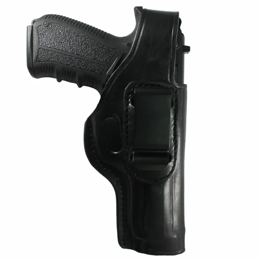 Пистолет-Кобура Sig Sauer P229 ручной работы из натуральной коровьей кожи для