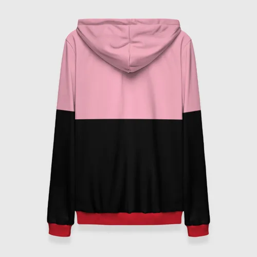 Женская толстовка 3D BlackPink |