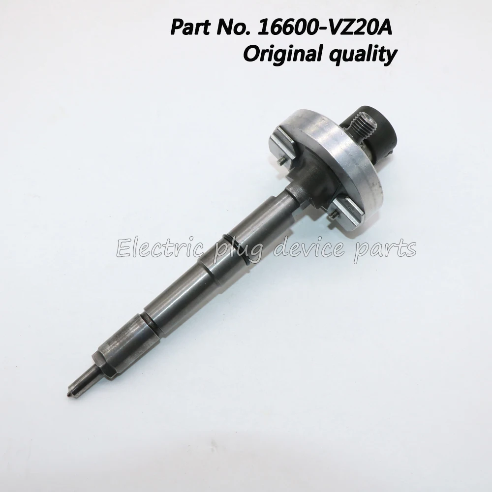

OE# 16600-VZ20A Diesel Fuel Injector for Nissan ZD30 DCi 3.0L Navara Cabstar Navara Urvan 0445110315 16600VZ20A