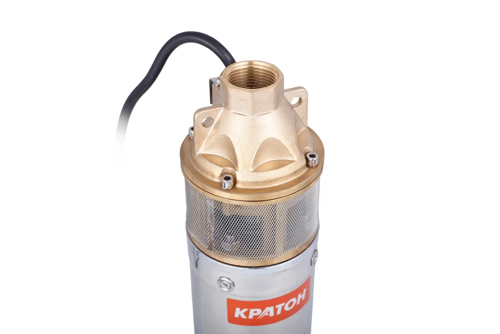 Насос скважинный вихревой 4&quot Кратон WWP 50/60|Насосы| |