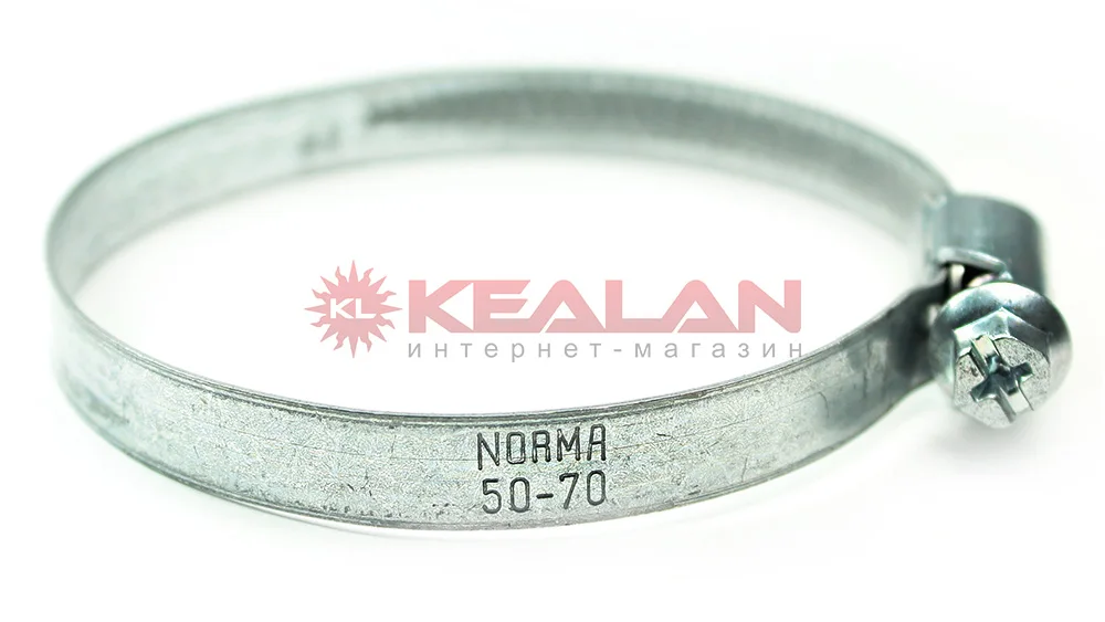 NORMA TORRO S 50-70/9C7 W1 хомут червячный | Автомобили и мотоциклы