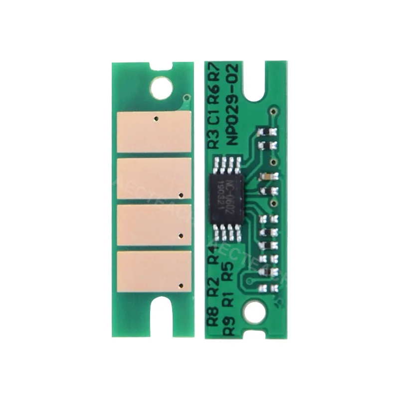 Aecteach чип для картриджа с тонером Ricoh SP 150 150SU Вт 150SUw SP150 SP150su sp150w sp150suw чипы отдыха