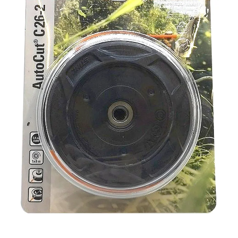 Триммерная головка STIHL AUTOCUT C 26-2 ДЛЯ FS 55 120 130 250 косильная с леской катушка |