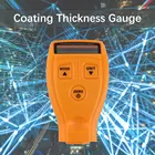 GM200 мин. ЖК-дисплей 0-1,80 мм0-71,0 мил цифровой быстрой толщины покрытия измерительный зонд тестер измерительный инструмент простой