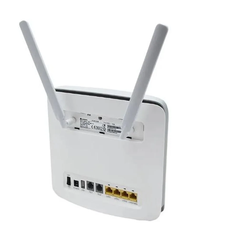 Wi-Fi 4G 3G роутер Huawei E5186s-22a маршрутизатор LTE Cat.6 WiFi 2.4+5 ГГц под все сим |