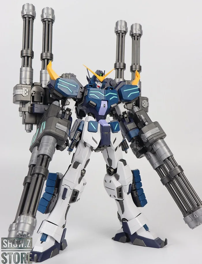 [Show. Z Store] суперновая модель SN MG 1/100 XXXG 01H2 XXXG01H2 gunдамские тяжеловесы на заказ Kai Gunpla