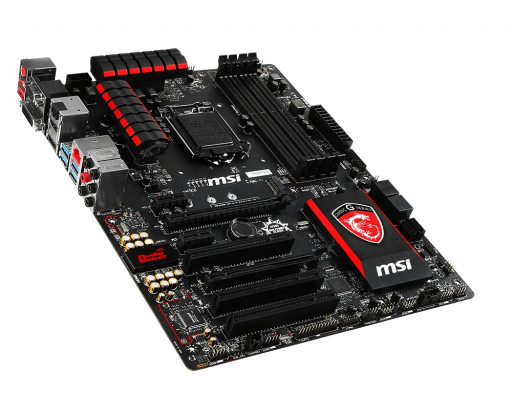 

Материнская плата LGA 1150 MSI Z97 GAMING3 материнская плата LGA 1150 материнская плата DDR3 Intel Z97 32 Гб USB 3,0 SATAIII ATX для фотографий