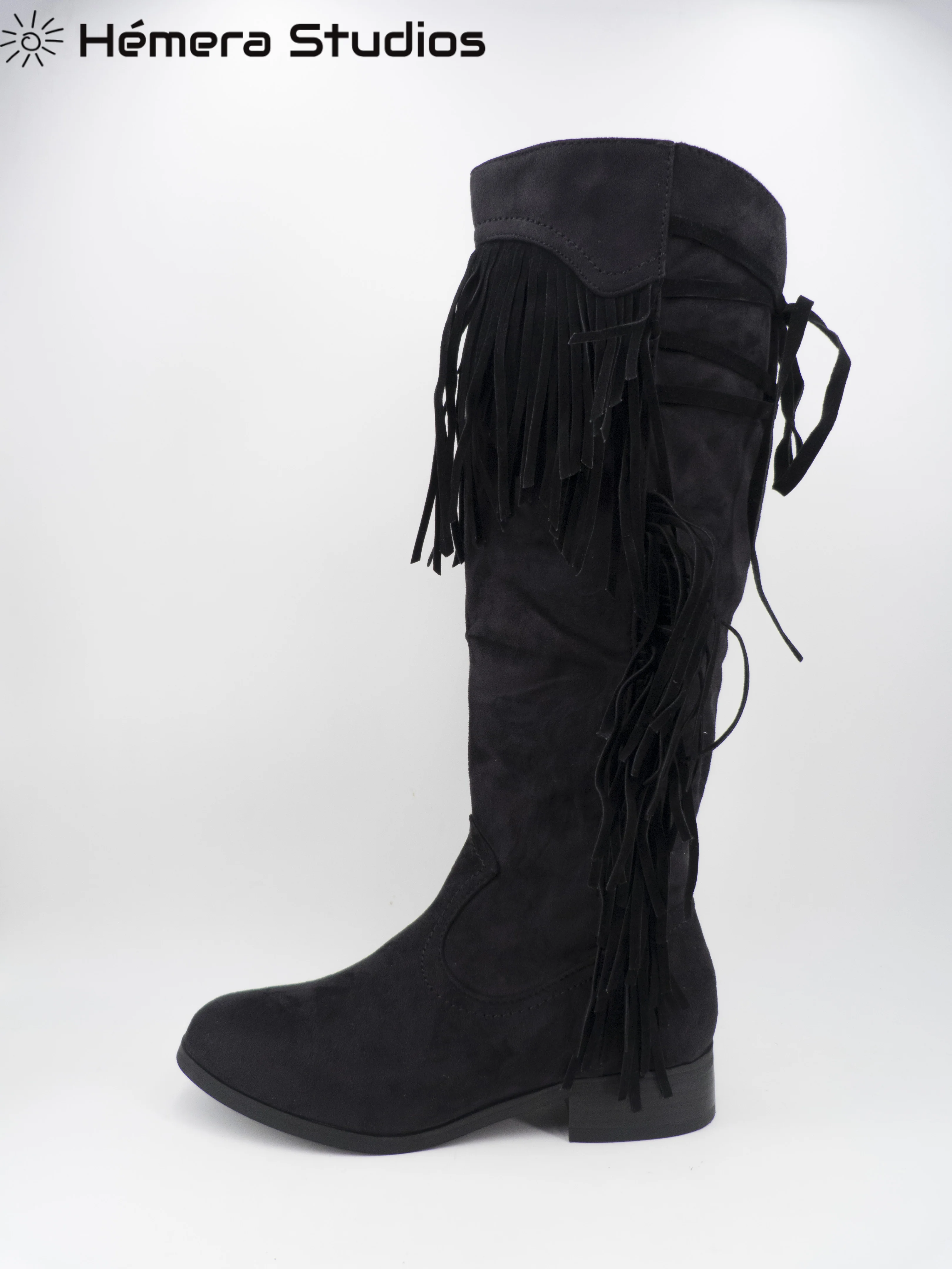 Женские сапоги Inversno 2020 удобные женские с кисточками | Обувь