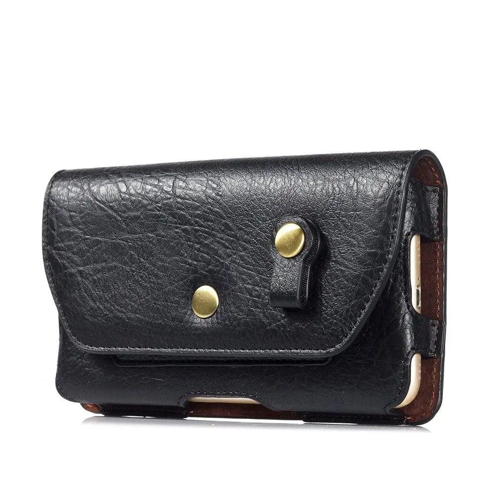 Новый Дизайн поясная крышка горизонтальная с гарнитурой для LEECO X920 LEMAX 2 PRO (2017) |