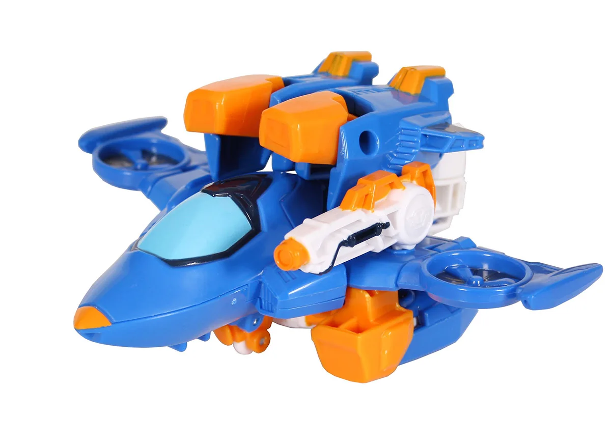 301061 Tobot МИНИ ТОБОТ МЭХ W|Игровые фигурки и трансформеры| |