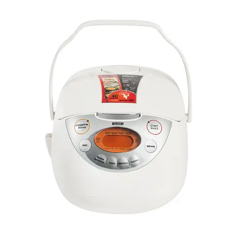 Мультиварка MYSTERY MCM-1017 - изображение