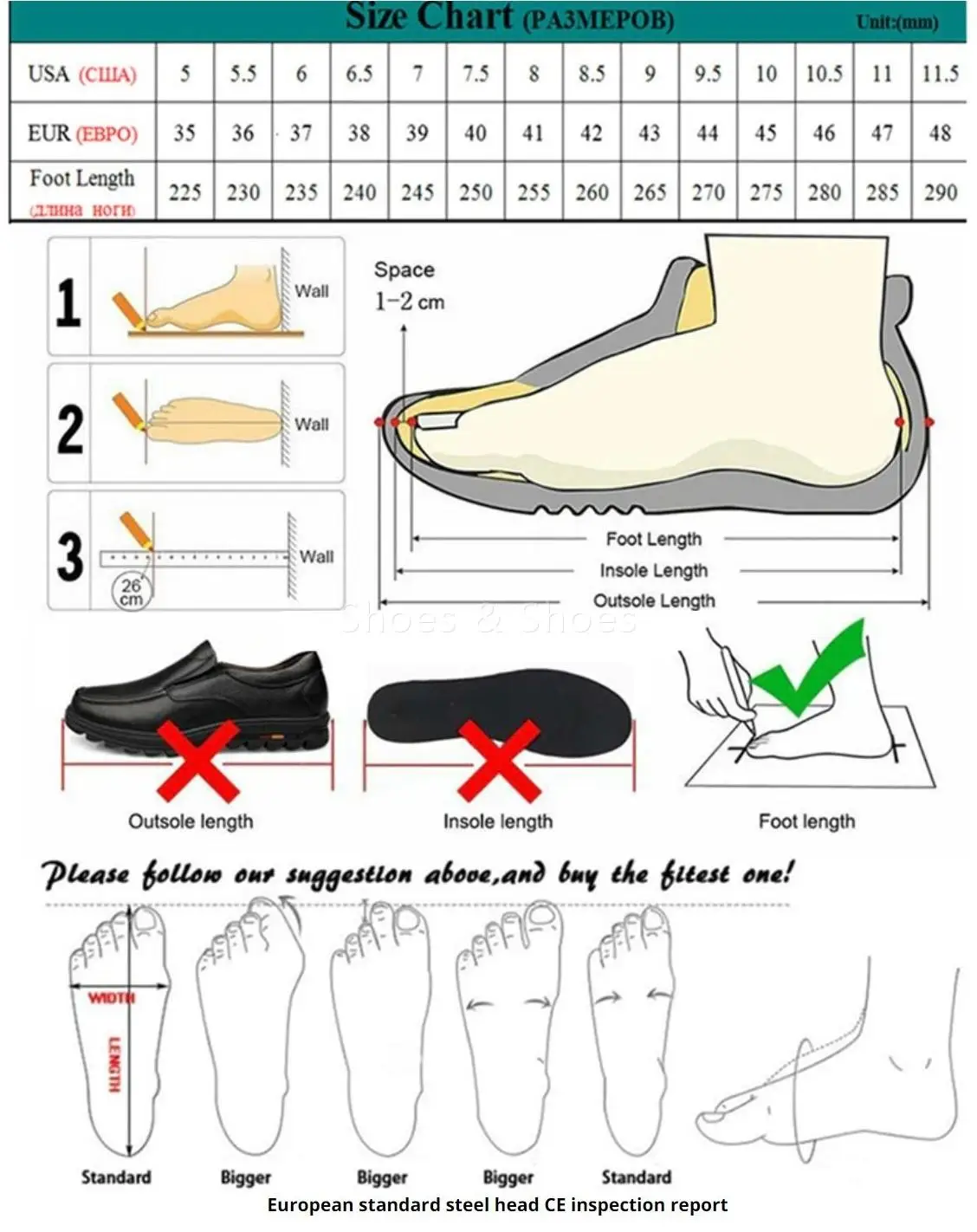 Safety Shoes For Men Women Comfortable Genuine Leather Lightweight Sneakers Waterproof Work Boots Sturdy Steel Composite Toe