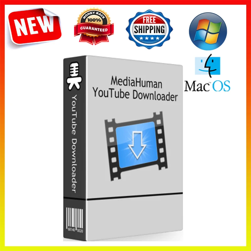 

Загрузчик MediaHuman YouTube 3.9.9 для Windows и MacOS