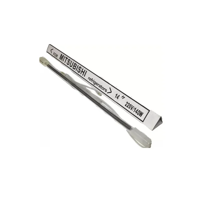 Тэн трубчатый для холодильника СТЕКЛО 14&quot 220V/150W (длина 350мм)|Детали холодильника|