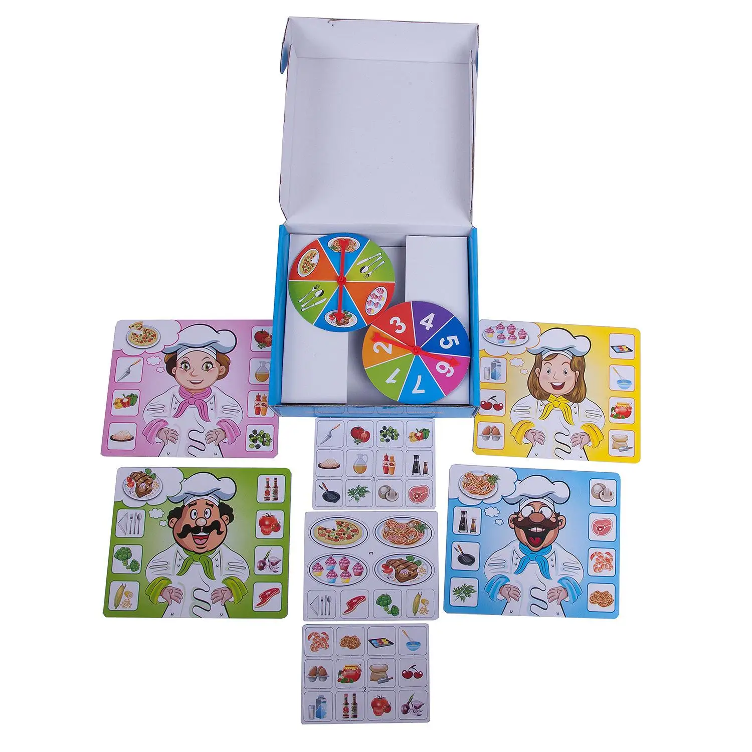 Настольная игра Bondibon &quotУжин подан&quot | Спорт и развлечения