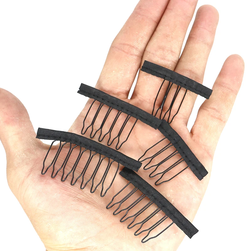 Заводская цена Аксессуары для париков 2 3 см оптовая продажа искусственные