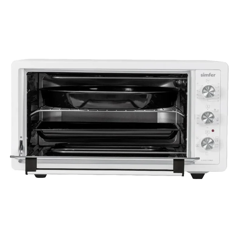 Мини печь -Simfer M4502TB серия Albeni Plus Comfort 5 режимов работы конвекция | Бытовая техника