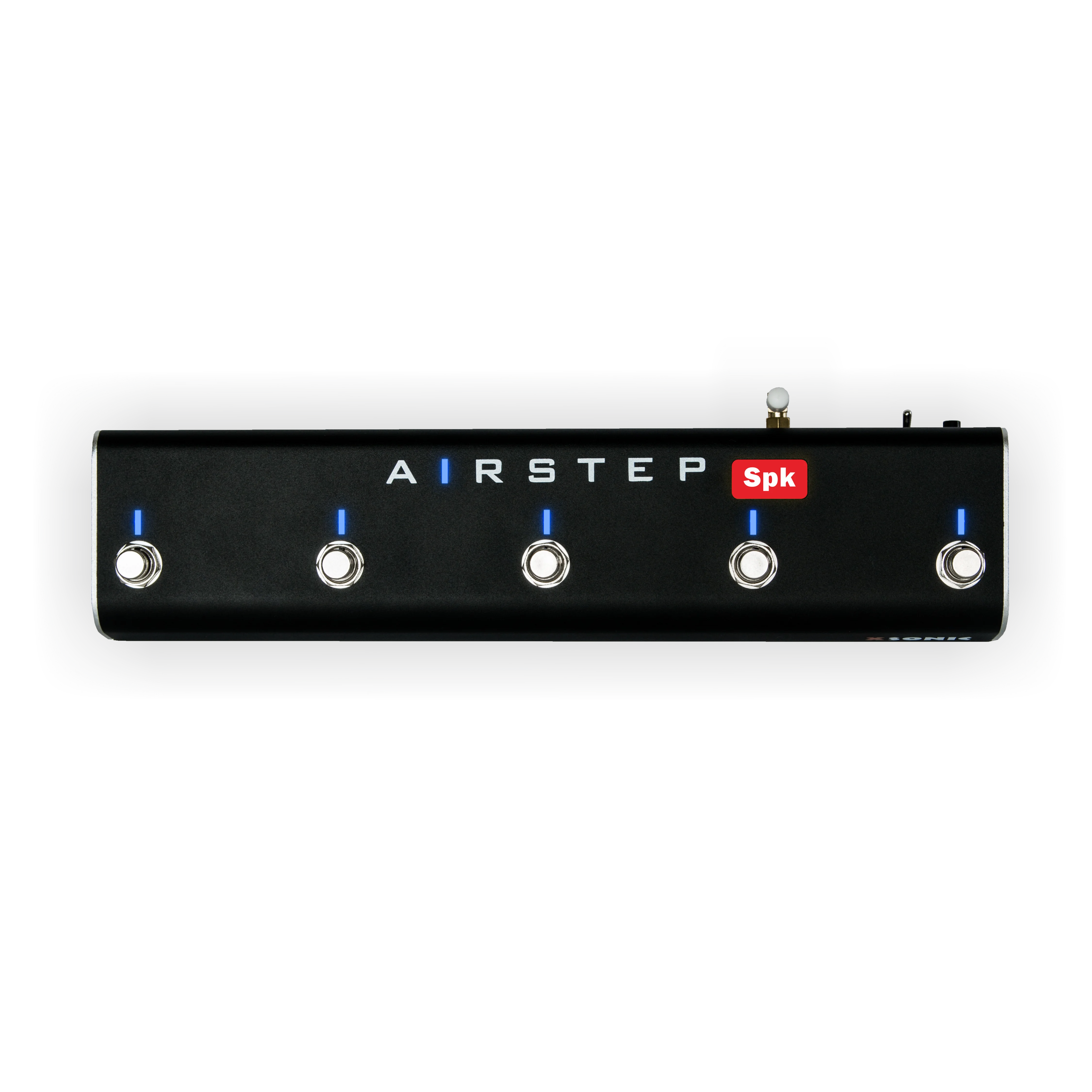 AIRSTEP Spk Edition | Interruptor de pie Spark Amp